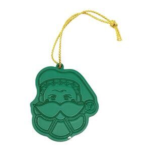Louis Vuitton Santa Ornament / Keychain
